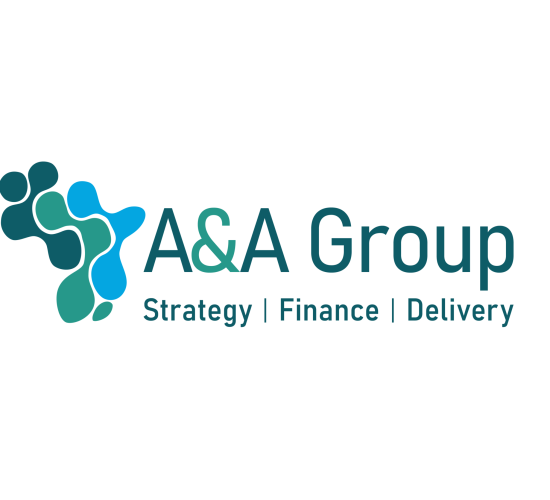 Logo A&A Groupe avec filiales_A&A Group logo filiales bg blanc